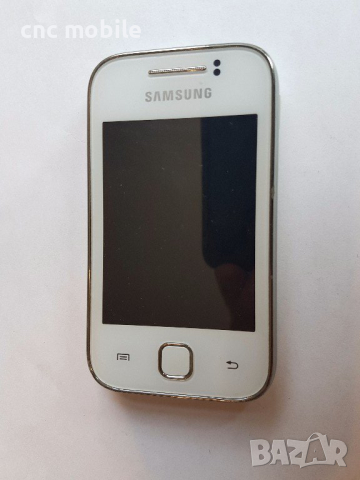Samsung Galaxy Y - Samsung GT-S5360 - Samsung S5360