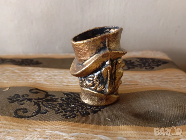 Винтидж чашка, снимка 4 - Други ценни предмети - 51221521