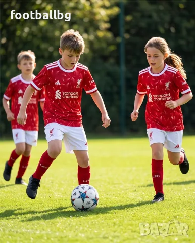 EKITIKE 22 WIRTZ 7 ❤⚽️ детско юношески футболни екипи НОВО сезон 2026-27 година , снимка 4 - Футбол - 35307049