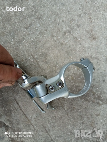 комплект японски скорости и декланшори, снимка 9 - Части за велосипеди - 51903988