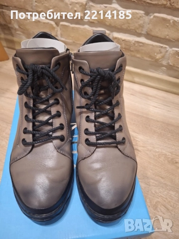 Дамски боти , снимка 4 - Дамски боти - 52505031