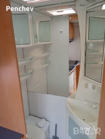 Каравана Либерти 350 2000 г., снимка 9 - Каравани и кемпери - 56300405