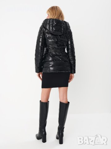 Капитонирано лачено яке MOHITO, снимка 4 - Якета - 44292880