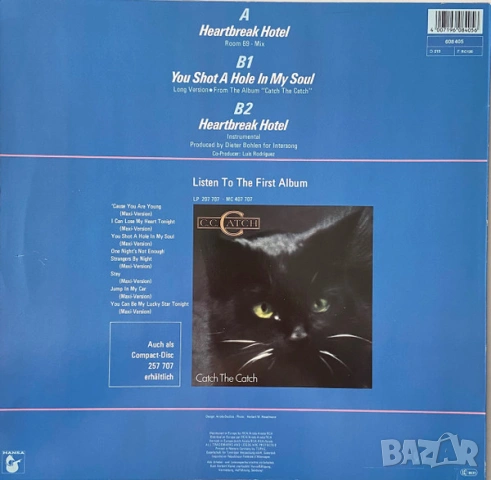 Грамофонни плочи Макси сингли 12" цени в обявата, снимка 2 - Грамофонни плочи - 53459372