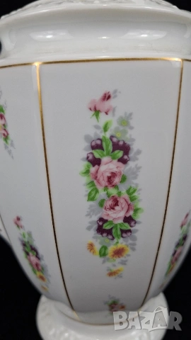 Сервиз за кафе Rosenthal модел "Maria Poesie", снимка 8 - Сервизи - 53249761