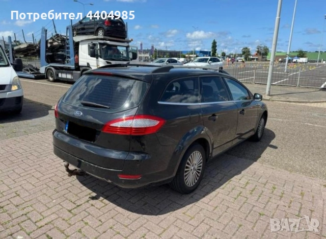 Ford Mondeo, снимка 4 - Автомобили и джипове - 51474392