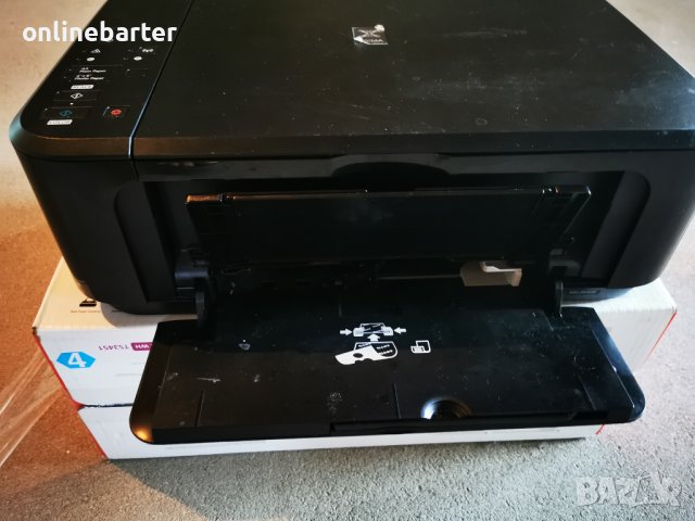 Принтер-скенер Canon PIXMA TS3451, снимка 3 - Други - 41628880