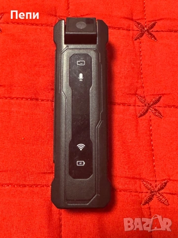  Мини Wi-Fi екшън камера – дискретна, мощна и винаги готова за действие!, снимка 5 - Камери - 53149080