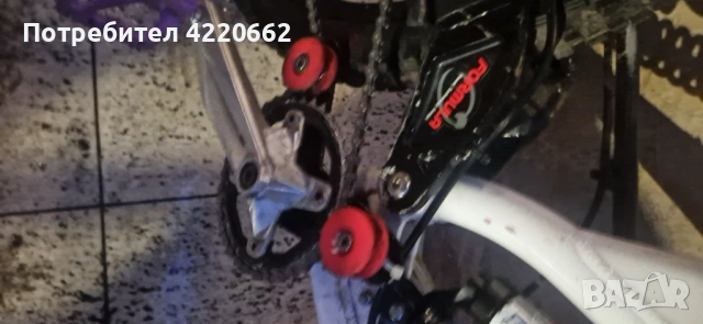 Мекица-Kona stab deluxe , снимка 5 - Велосипеди - 53276506