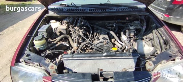 Daihatsu Terios 1.3-86к.с. бензин газ  автоматик  на части , снимка 10 - Автомобили и джипове - 40899618