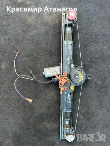 51786729. Стъклоповдигач преден ляв  за Фиат гранде пунто 2006-2012г, снимка 4 - Части - 53742086