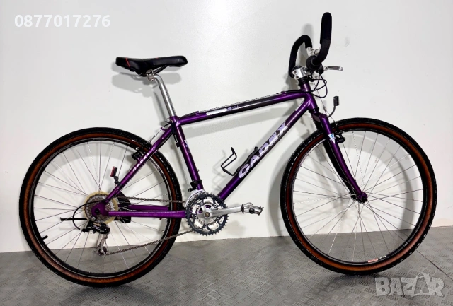 Дамски алуминиев велосипед Cadex 26 цола/ колело, снимка 5 - Велосипеди - 53737066