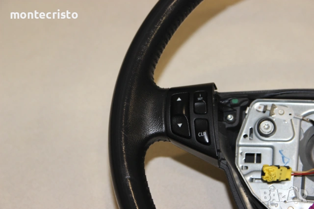 Кожен волан Saab 9-5 (2005-2010г.) мултифункционален Сааб 9-5 / Saab 95, снимка 6 - Части - 53129654