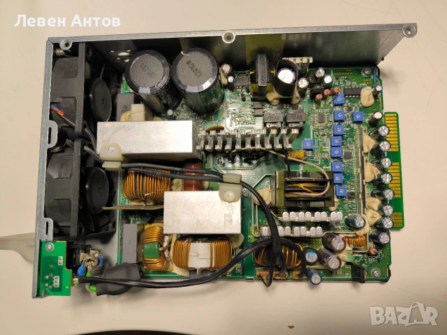 825W захранване за Dell Precision T5600 - за ремонт/части, снимка 3 - Захранвания и кутии - 53192972