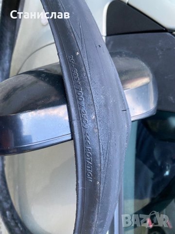 мишелин, michelin power road 25мм., снимка 3 - Части за велосипеди - 41816700