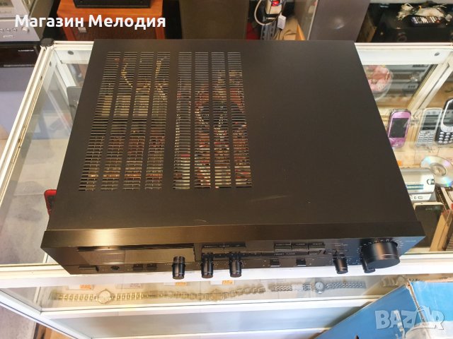 Ресийвър Denon DRA-350 В отлично техническо и визуално състояние., снимка 8 - Ресийвъри, усилватели, смесителни пултове - 39849730