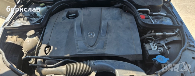 Мерцедес ц класа w204 на части, снимка 12 - Части - 51751267