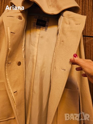 Дамско палто, снимка 7 - Палта, манта - 44279506