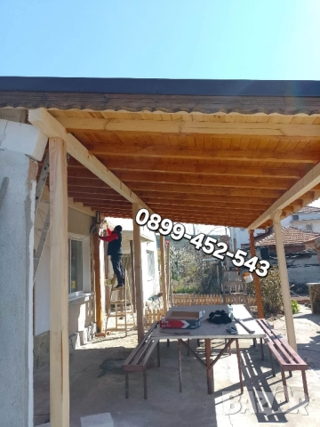 Ремонт на покриви Костенец , снимка 18 - Ремонти на покриви - 31890089