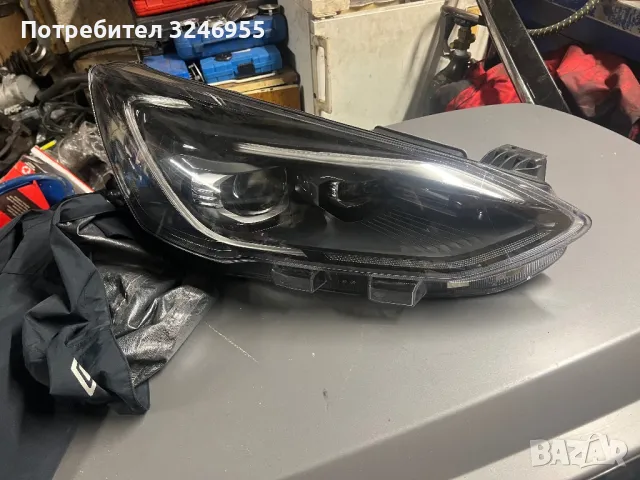 Фар форд фокус 