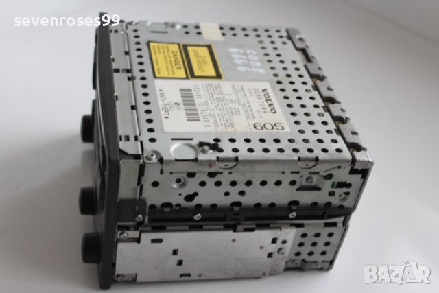 Радио сд Волво 40 radio cd Volvo V40 S40, снимка 3 - Аксесоари и консумативи - 39448562