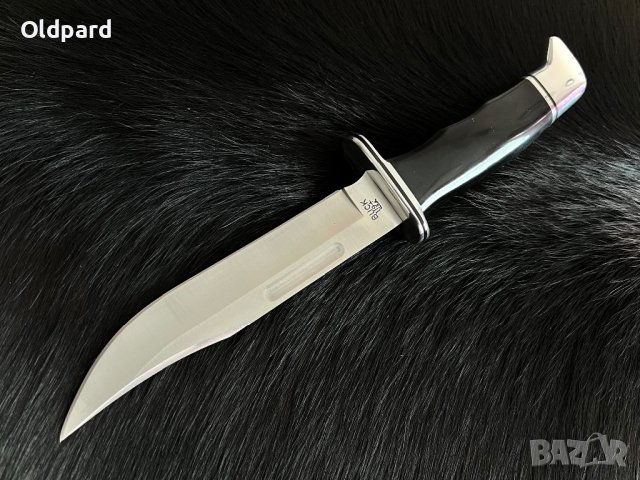 Buck119 Special - Легендарният оригинален ловен нож (BU119), снимка 2 - Ножове - 40526317