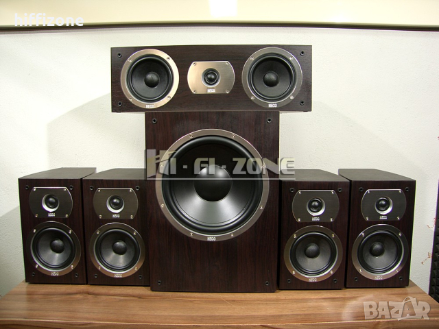  Комплект Heco victa 200 , снимка 2 - Тонколони - 44743699