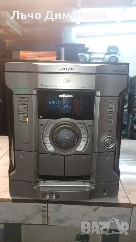 SONY HCD-RG440, снимка 1