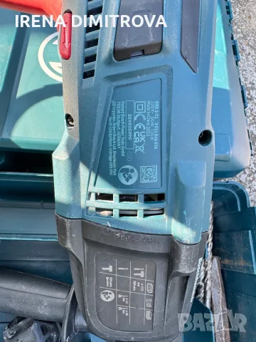Bosch gbh2-21 240v, снимка 5 - Перфоратори - 56049575