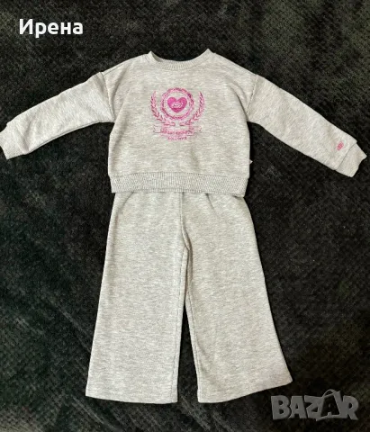  Ватиран Анцунг Skechers за деца на 2 години-внос Англия, снимка 2 - Детски анцузи и суичери - 48436471