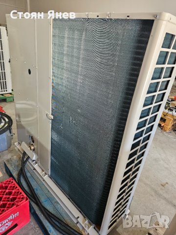 Термопомпа Daikin Altherma - 14 KW - моноблок - EDHQ014BB6V3, снимка 4 - Други машини и части - 41883213