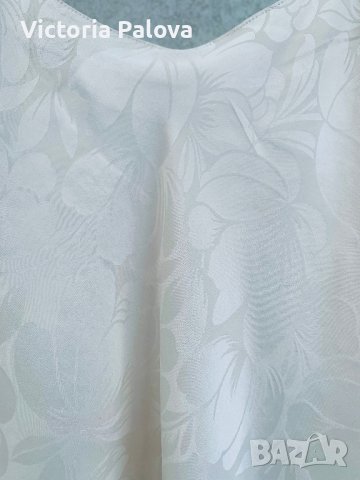 Красив потник коприна 100%, снимка 3 - Потници - 41325359