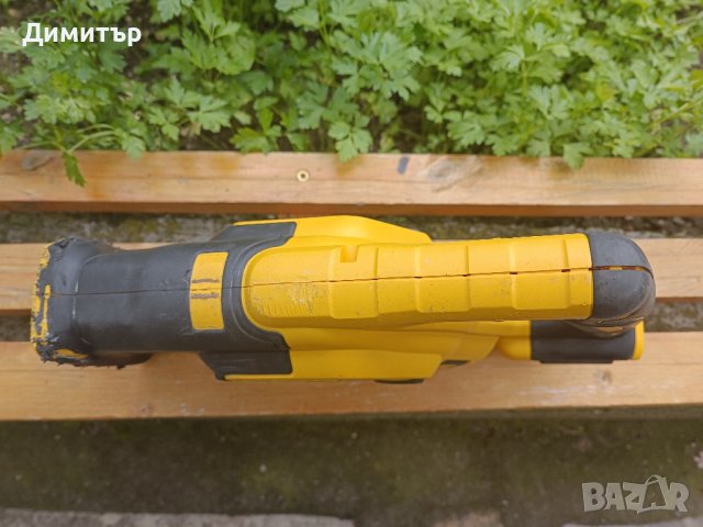 Корпус за акумулаторен саблен трион DeWALT DCS367, снимка 3 - Други инструменти - 40959153