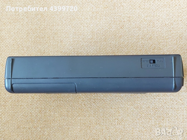 Радиоприемник SIEMENS RK751, снимка 7 - Друга електроника - 53780826