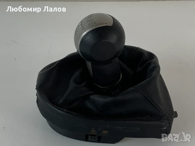 Топка маншон скоростен лост ( 5 степенен ) Сеат Алтеа Seat Altea (04-09)г. , снимка 3 - Части - 50670772