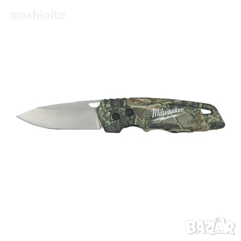 Сгъваем нож Milwaukee универсален 72/190 мм, Fastback