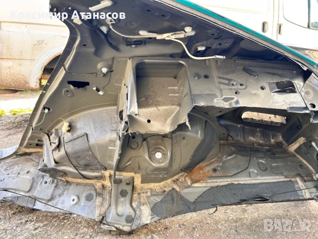 Заден десен калник за Тойота Авенсис T27.седан. 2009-2015г, снимка 6 - Части - 52967505