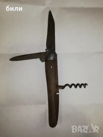 ретро ножка, снимка 3 - Ножове - 48126941