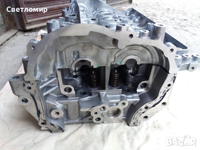 Глава за Nissan Navara D 23, снимка 6 - Части - 41611131