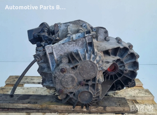 Ръчна скоростна кутия Volvo V50 2.0D 2005, снимка 2 - Части - 53566599