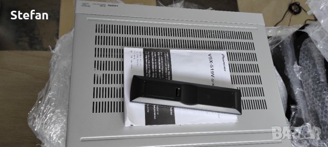 Продавам аудио видео ресивър 5.1  Pioneer VSX-519V, снимка 3 - Аудиосистеми - 40049018