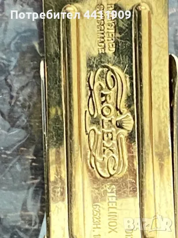 За верижка rolex, снимка 3 - Мъжки - 49469479