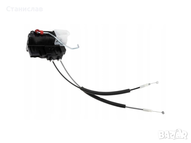 Брава за Hyundai i20 MK1 за предна дясна врата