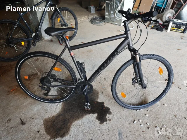 Колело Stevens X8 gent