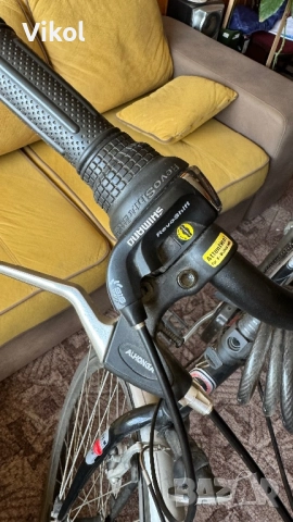 Велосипед Cross , снимка 5 - Велосипеди - 52645974