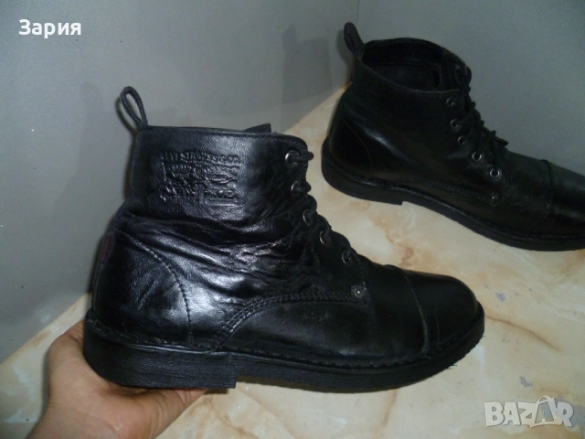 LEVI'S Boots Levis №44, снимка 4 - Мъжки боти - 53205878