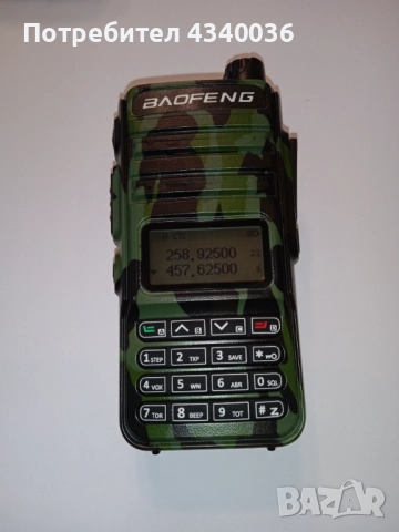 Широкообхватна радиостанция Баофенг RD-K5, снимка 8 - Друга електроника - 52518935