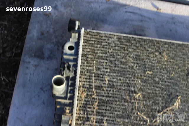 Радиатор воден Фиат Крома 2008 1.9d 150hp Fiat Croma, снимка 2 - Части - 48589958