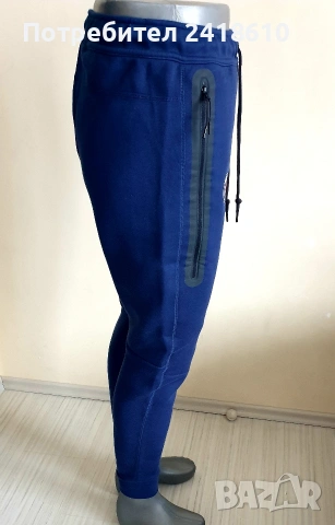 Nike Tech X PSG  Pant Mens Size S НОВО! ОРИГИНАЛ! Мъжко Долнище!, снимка 3 - Спортни дрехи, екипи - 53627416