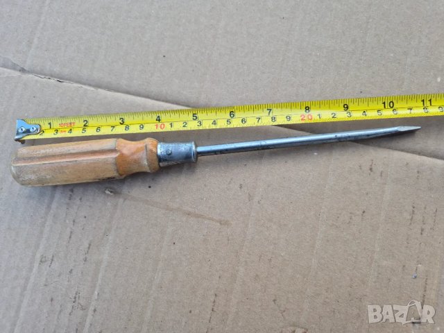 Машинна отвертка  2 - Germany, снимка 2 - Отвертки - 49711593